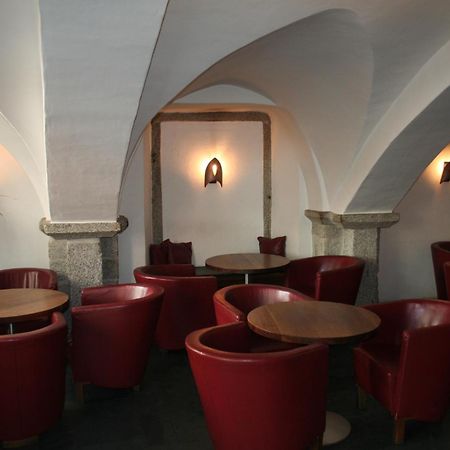 Hotel Krone Brunico Bagian luar foto